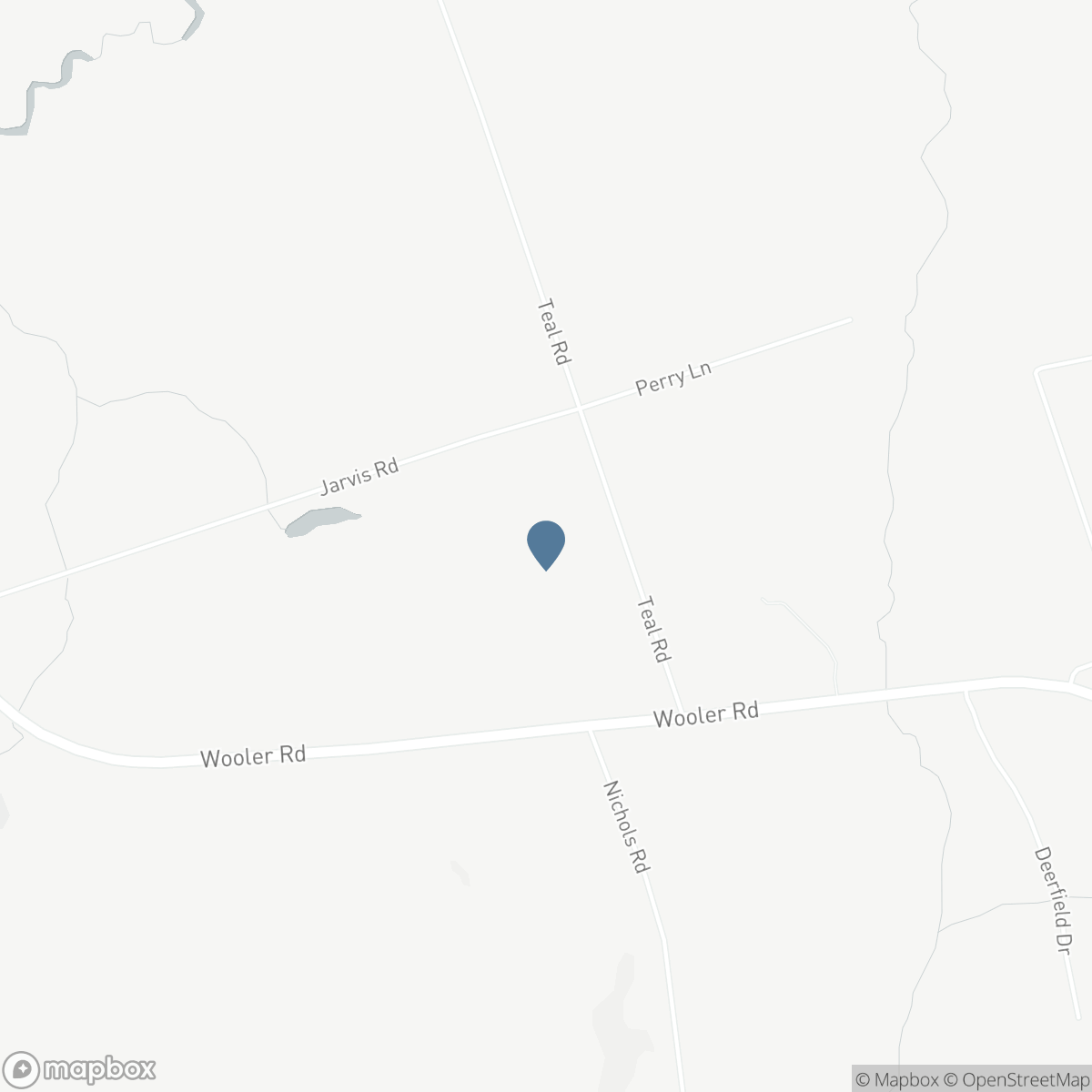 0 TEAL ROAD, Quinte West, Ontario K8V 0A9